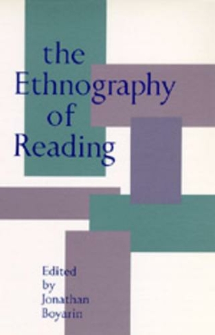 The Ethnography of Reading