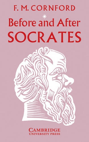 Before and after Socrates