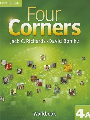 Four Corners Level 4 Workbook A