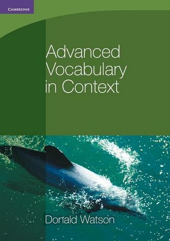 Advanced Vocabulary in Context: (Georgian Press)