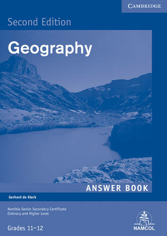 NSSC Geography Student's Answer Book: (2nd Revised edition)