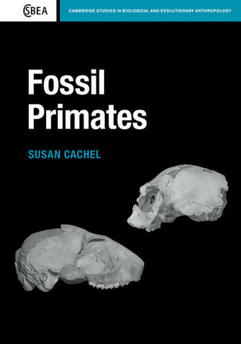 Fossil Primates: (Cambridge Studies in Biological and Evolutionary Anthropology)