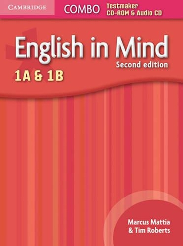 English in Mind Levels 1A and 1B Combo Testmaker CD-ROM and Audio CD: (2nd Revised edition)