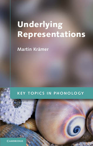 Underlying Representations: (Key Topics in Phonology)