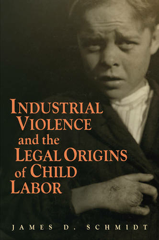 Industrial Violence and the Legal Origins of Child Labor: (Cambridge Historical Studies in American Law and Society)