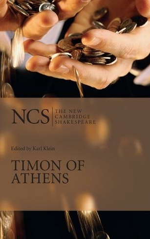 Timon of Athens: (The New Cambridge Shakespeare)