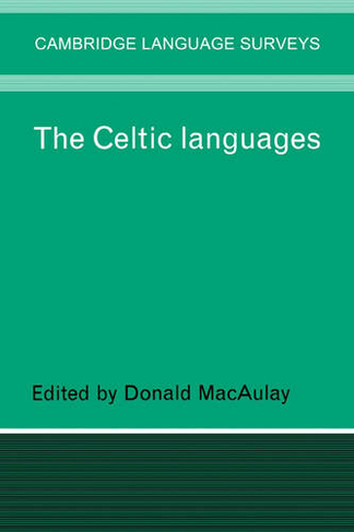 The Celtic Languages: (Cambridge Language Surveys)