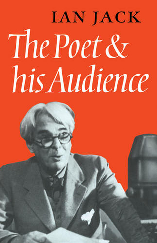 The Poet and his Audience