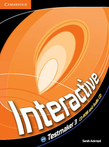 Interactive Level 3 Testmaker CD-ROM and Audio CD