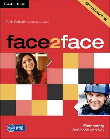 face2face Elementary Workbook with Key: (2nd Revised edition)