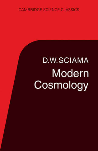 Modern Cosmology: (Cambridge Science Classics)