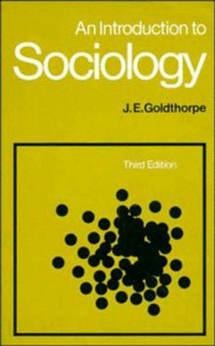 An Introduction to Sociology: (3rd Revised edition)