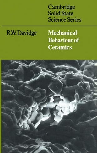 Mechanical Behaviour of Ceramics