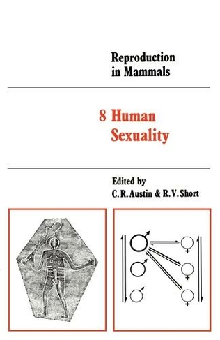 Reproduction in Mammals: Volume 8, Human Sexuality: (Reproduction in Mammals Series)