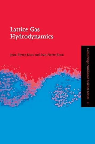 Lattice Gas Hydrodynamics: (Cambridge Nonlinear Science Series)