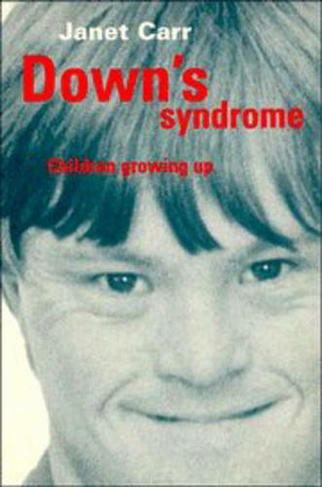 Down's Syndrome: Children Growing Up