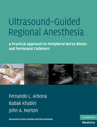 Ultrasound-Guided Regional Anesthesia: A Practical Approach to Peripheral Nerve Blocks and Perineural Catheters