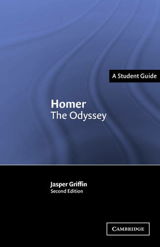 Homer: The Odyssey: (Landmarks of World Literature (New) 2nd Revised edition)