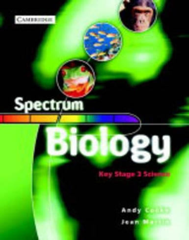Spectrum Biology Class Book: (Spectrum Key Stage 3 Science)