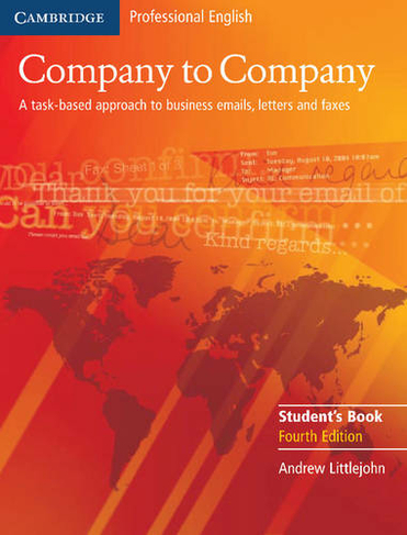 Company to Company Student's Book: (4th Revised edition)