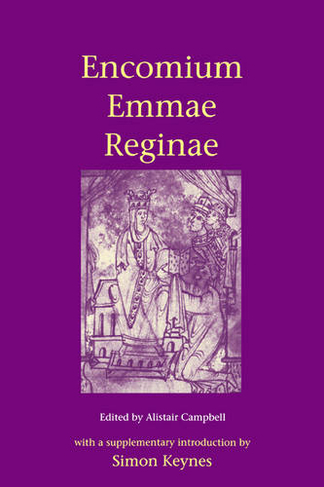 Encomium Emmae Reginae: (Camden Classic Reprints)