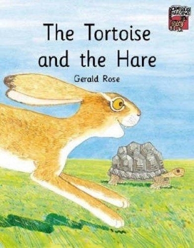 The Tortoise and the Hare South African edition: (Cambridge Reading Routes)