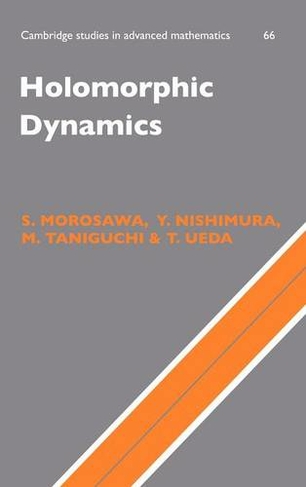 Holomorphic Dynamics: (Cambridge Studies in Advanced Mathematics)