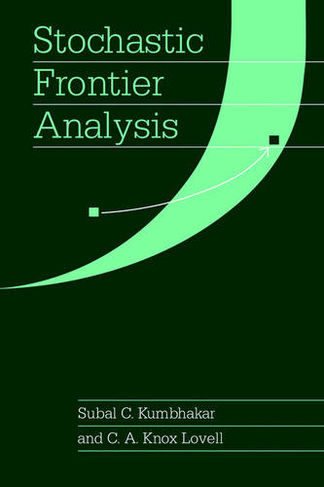 Stochastic Frontier Analysis