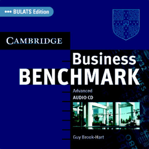 Business Benchmark Advanced Audio CD BULATS Edition