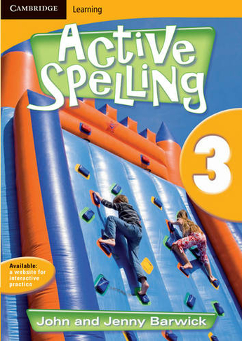 Active Spelling 3