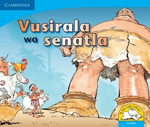 Vusirala wa senatla (Sesotho): (Little Library Numeracy New edition)