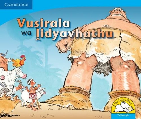 Vusirala wa lidyavhathu (Tshivenda): (Little Library Numeracy)