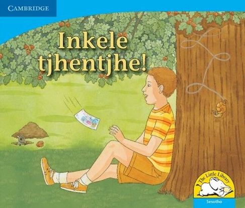 Inkele tjhentjhe! (Sesotho): (Little Library Numeracy New edition)