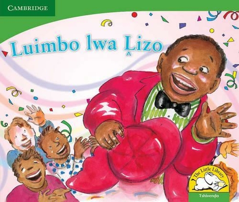 Luimbo Iwa Lizo (Tshivenda): (Little Library Life Skills Student edition)
