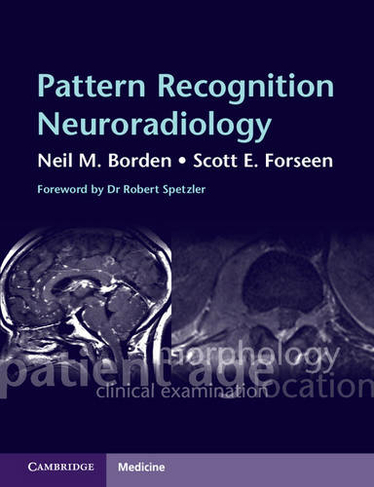 Pattern Recognition Neuroradiology