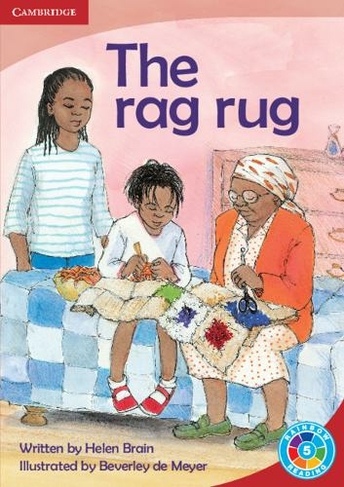 The Rag Rug: Pattern (Pattern)