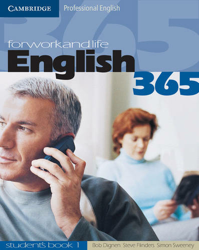 English365 1 Student's Book: For Work and Life (Student edition)
