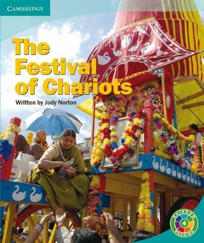 Festival of Chariots: Festivals (Rainbow Reading Festivals)