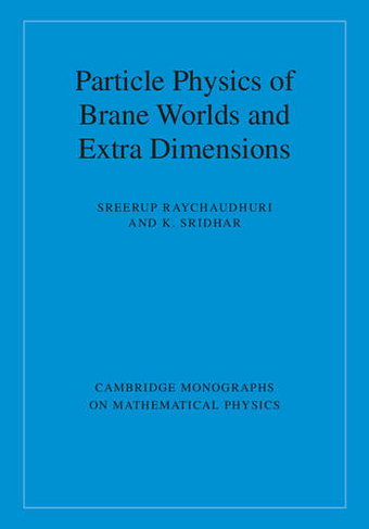 Particle Physics of Brane Worlds and Extra Dimensions: (Cambridge Monographs on Mathematical Physics)