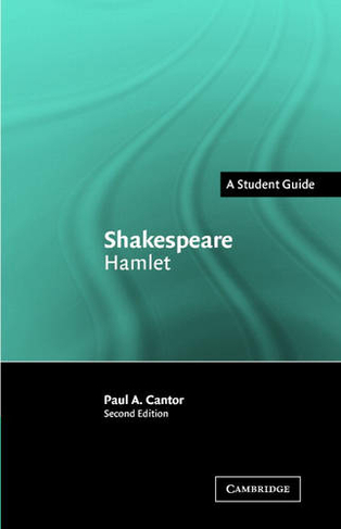 Shakespeare: Hamlet: (Landmarks of World Literature (New) 2nd Revised edition)