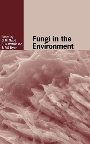 Fungi in the Environment: (British Mycological Society Symposia)