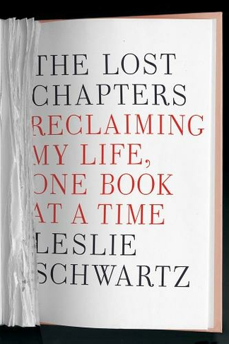 The Lost Chapters: Reclaiming My Life, One Book at a Time