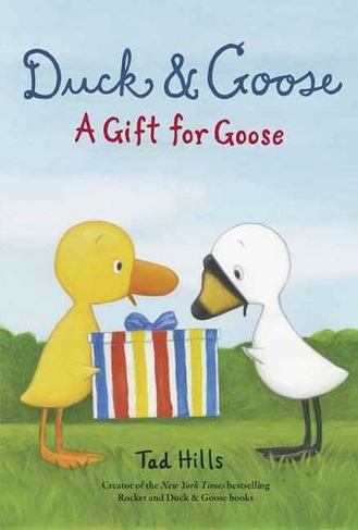 Duck and Goose, A Gift For Goose