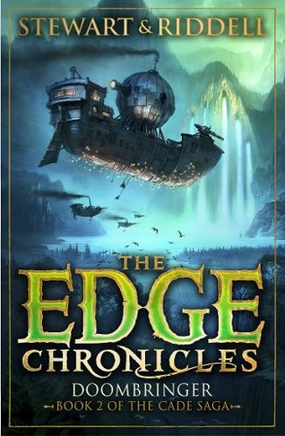 The Edge Chronicles 12: Doombringer: Second Book of Cade