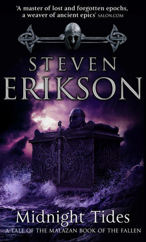 Midnight Tides: (Malazan Book of the Fallen 5) (The Malazan Book Of The Fallen)