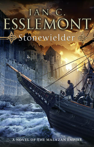 Stonewielder: (Malazan Empire: 3): the renowned fantasy epic expands in this unmissable and captivating instalment (Malazan Empire)