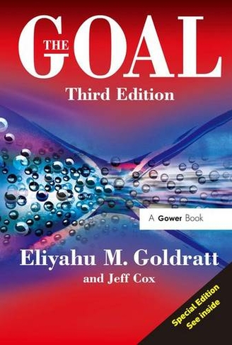 The Goal: A Process of Ongoing Improvement (3rd edition)