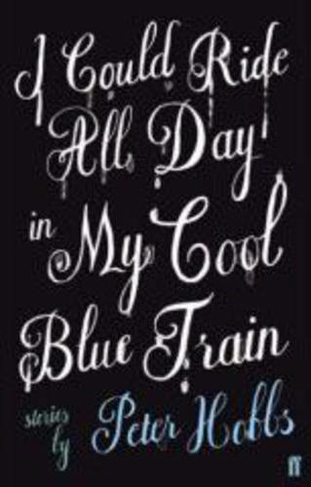 I Could Ride All Day In My Cool Blue Train: (Main)
