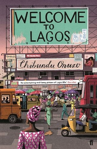 Welcome to Lagos: (Main)