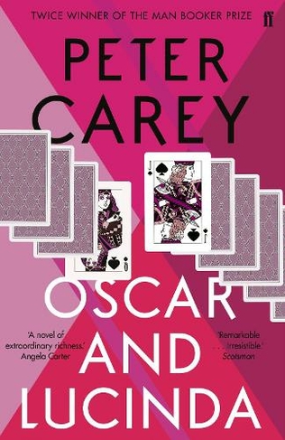 Oscar and Lucinda: (Main - Re-issue)